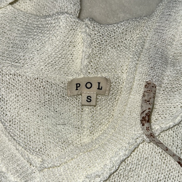 POL Woven Sweater - Picture 3 of 3